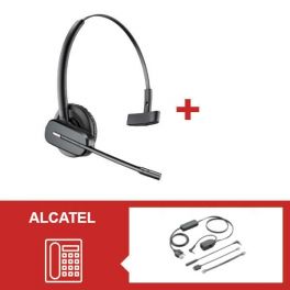 Pack Plantronics CS 540 voor Alcatel telefoons Serie 8 en 9