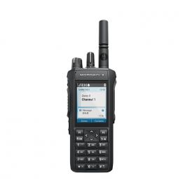 MOTOROLA R7P UHF FULL KEYPAD - TIA4950 RATED
