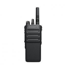 Motorola R7 Zonder-Toetsenbord Mogelijkheid VHF