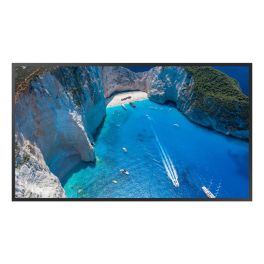 Samsung 75” etalage OMA 4K