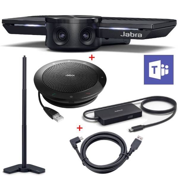 jabra video conference speaker