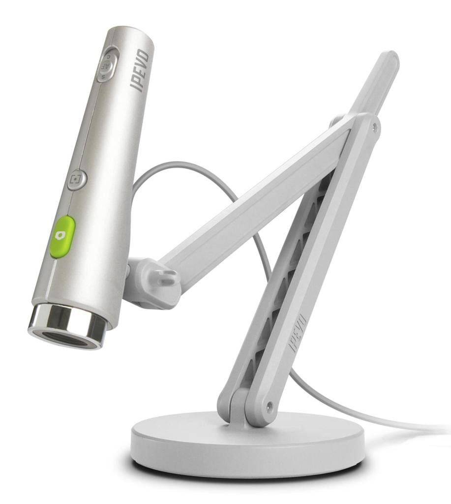 point 2 view document camera