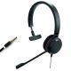 Jabra Evolve 30 II bedrade headset voor mobiele telefoons