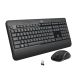 Logitech MK540 Advanced Toetsenbord (UK) - Qwerty