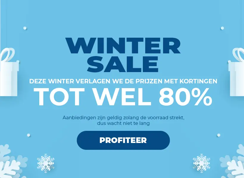 Winter sales