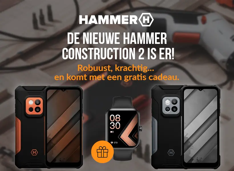 Hammer construction 2